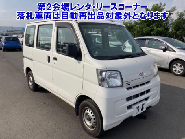 60247 Daihatsu Hijet van S321V 2015 г. (ARAI Bayside)